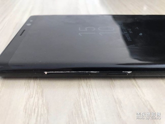 N8用了不到3个月既然掉漆？？？？