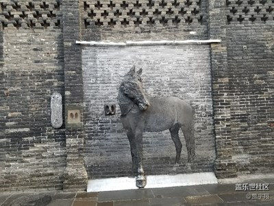 宽窄巷子