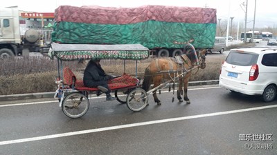 宝马上路
