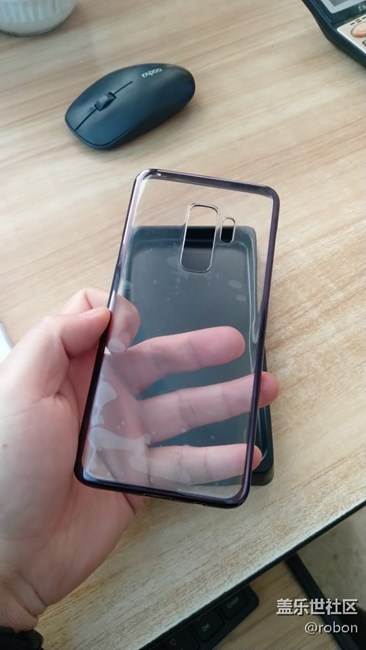 手机没到，壳子先行