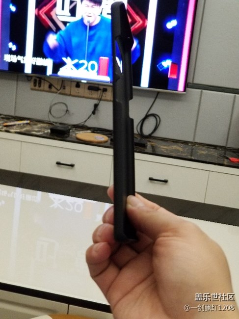 忍了两月忍不了了