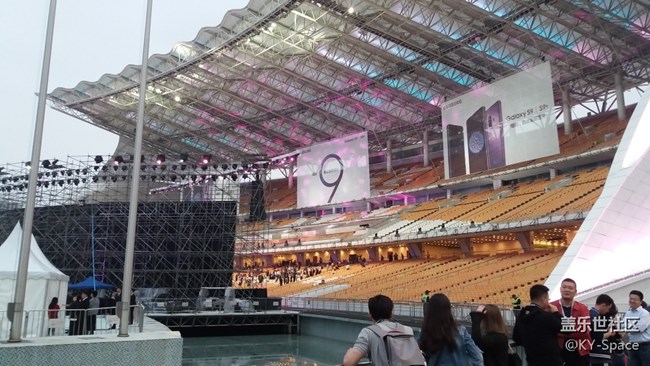 很高兴能参加发布会