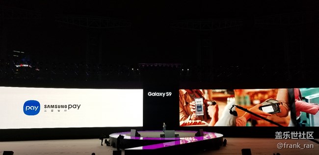 重新定义摄影的S9 那个三星又回来了 重新定义摄影的S9 那个三星又回来了