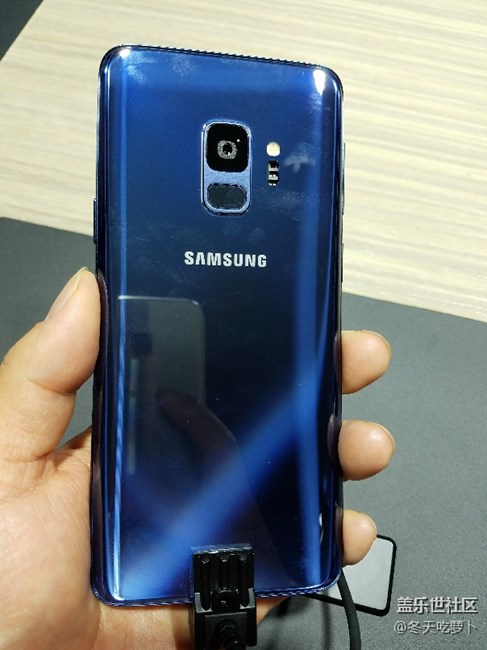 S9/S9+发布会