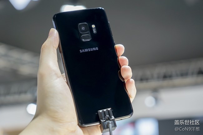 三星Galaxy S9/S9+国行发布：5799起售，相比S8有这些变化