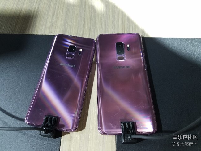 S9/S9+发布会