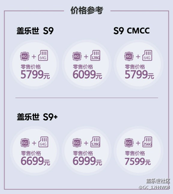 s9昂贵的价格搭配4GB运存，再次刷新我对三星的认识。