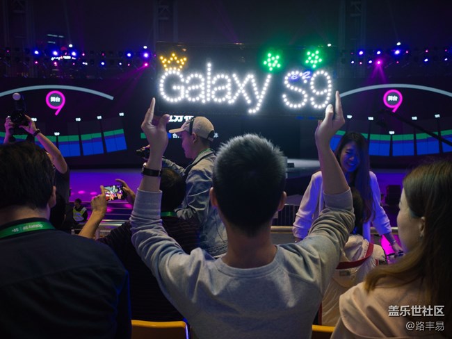 记Samsung Galaxy S9广州发布会