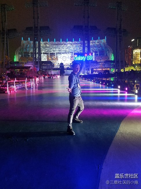 三星盖乐世S9 广州发布会