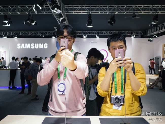 记Samsung Galaxy S9广州发布会