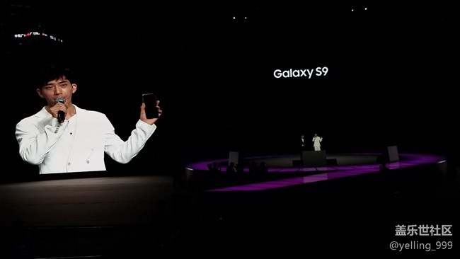 【活动回顾】三星Galaxy S9中国发布会全记录