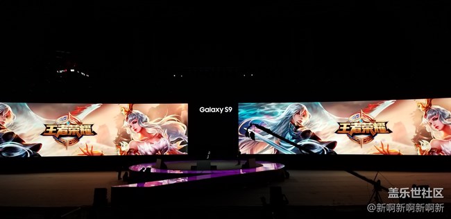 一出手就出色——记参加三星S9/S9+中国发布会