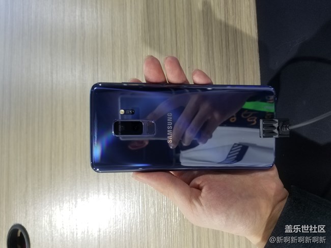 一出手就出色——记参加三星S9/S9+中国发布会