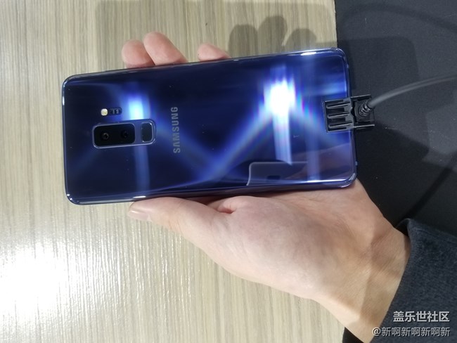 一出手就出色——记参加三星S9/S9+中国发布会