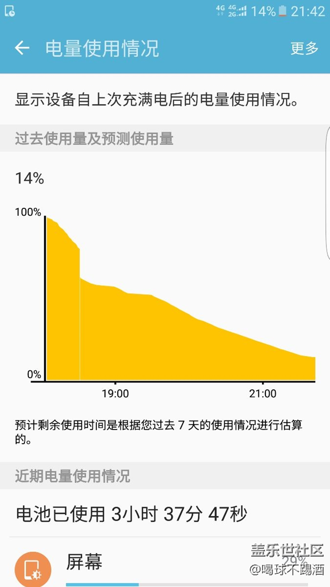 这个迷一样的s7e，迷一样的售后