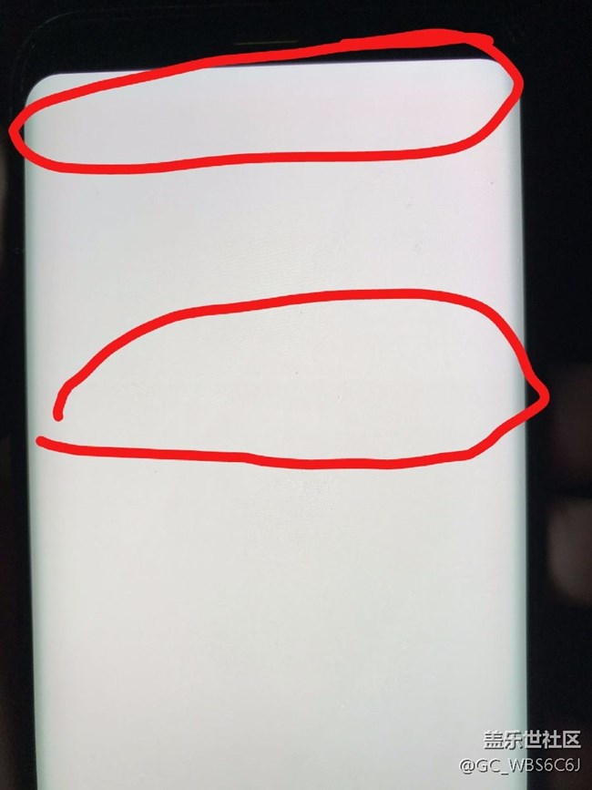 s8+保修期内烧屏三星售后服务站打擦边球 s8+保修期内烧屏三星售后服务站打擦边球