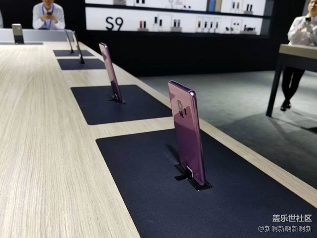 一出手就出色——记参加三星S9/S9+中国发布会