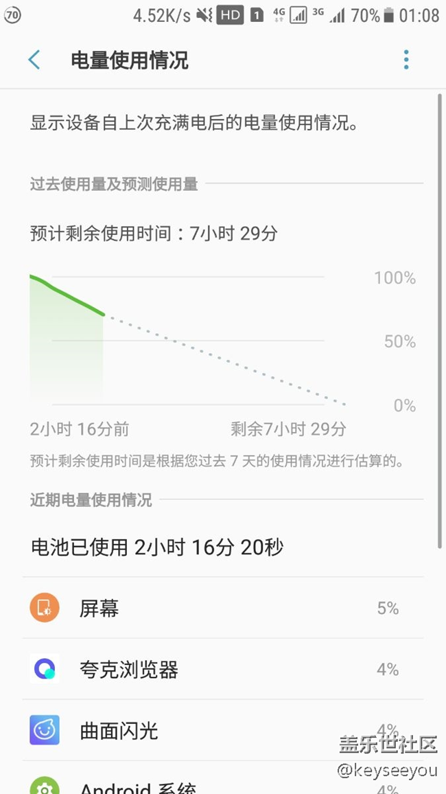 待机20分钟掉电1%，自测正常，给换新的吗