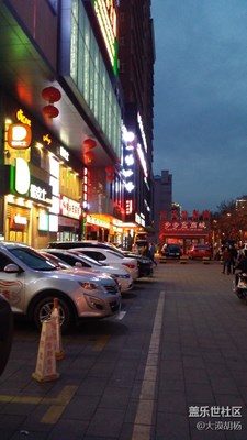 夜景随手拍