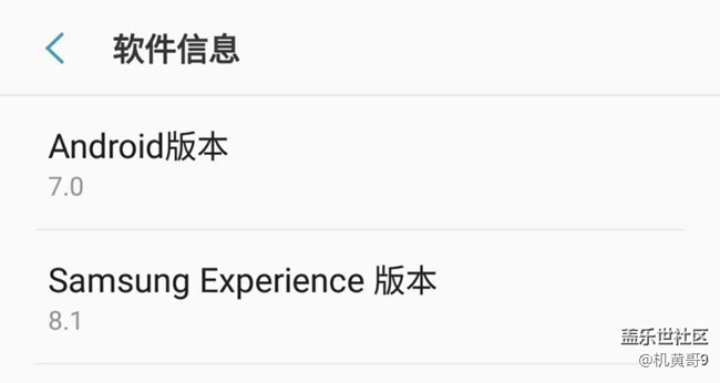 国行小8还能更新7.1.1吗