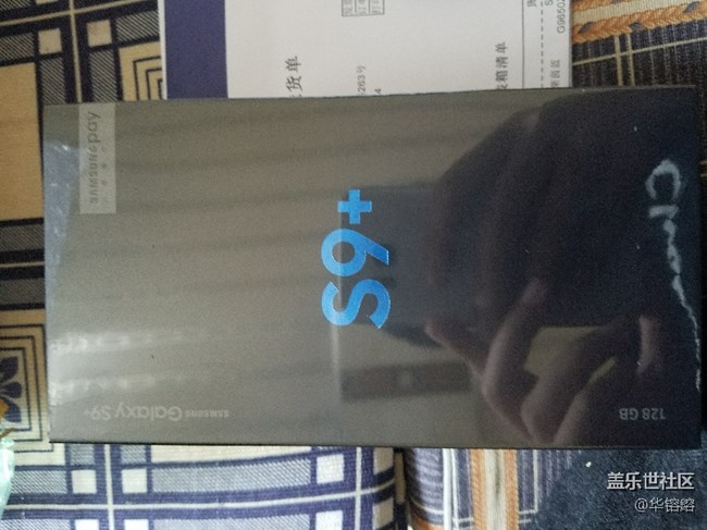先行者s9+到货