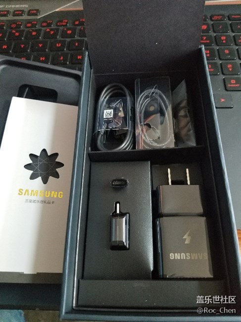 S9+终于到货，上手试试