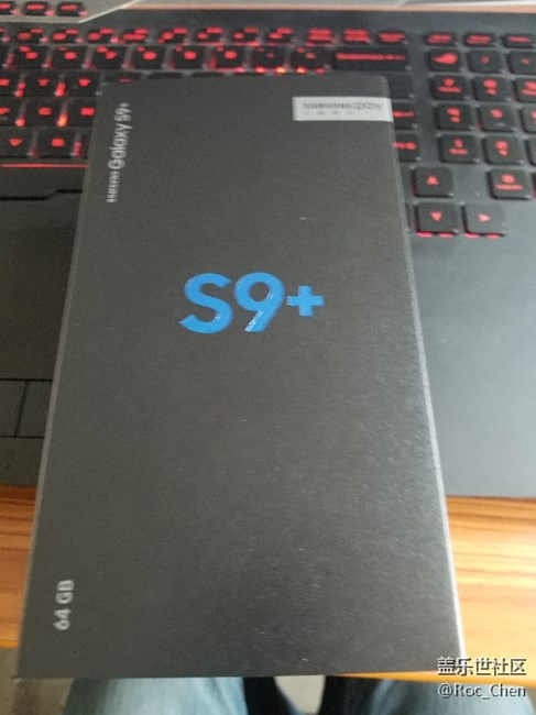 S9+终于到货，上手试试