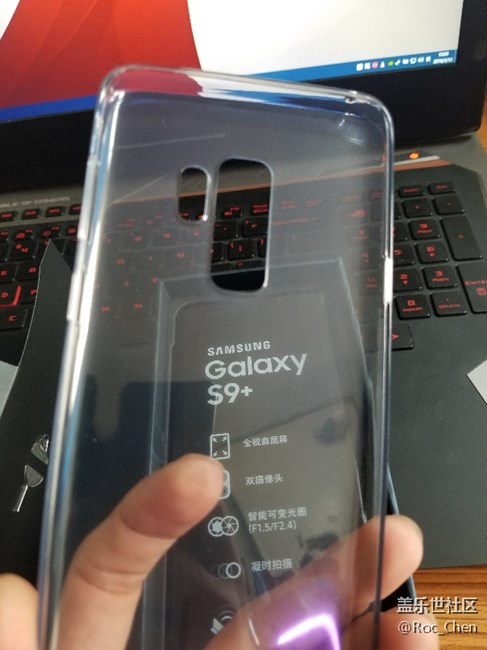 S9+终于到货，上手试试