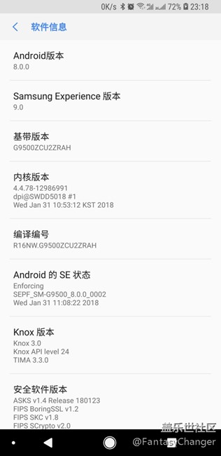 国行最新8.0测试版FHD 60fps 录像卡顿？