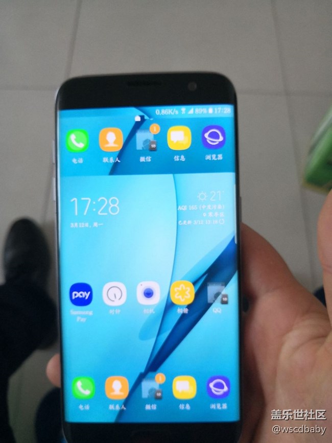 说说三星不靠谱的售后换屏经历,望关注 说说三星不靠谱的售后换屏经历,望关注