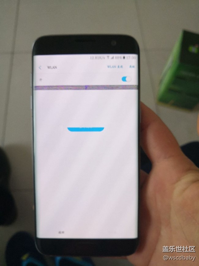 说说三星不靠谱的售后换屏经历,望关注 说说三星不靠谱的售后换屏经历,望关注