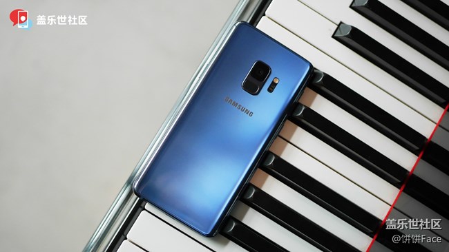 性能强劲颜值还高 三星盖乐世 S9 | S9+美图赏