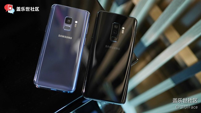 性能强劲颜值还高 三星盖乐世 S9 | S9+美图赏