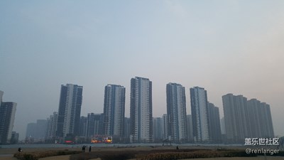 雾霾又开始了