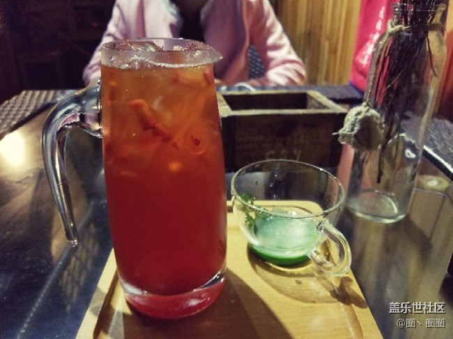 三星的美食模式还是不错的