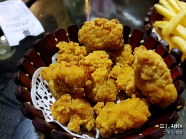 三星的美食模式还是不错的