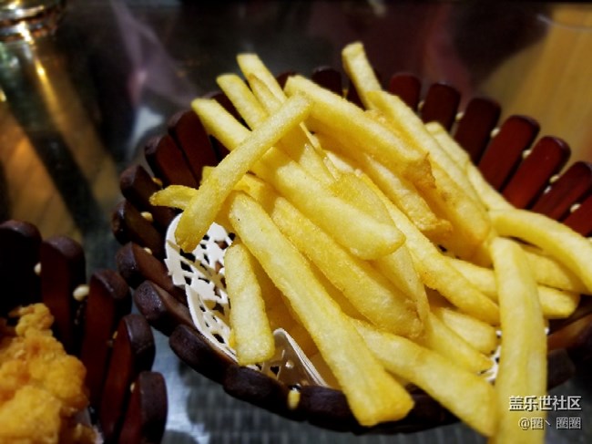 三星的美食模式还是不错的