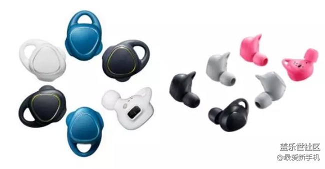 2018年三星除了S9的另一个力作是iconx7你知道吗