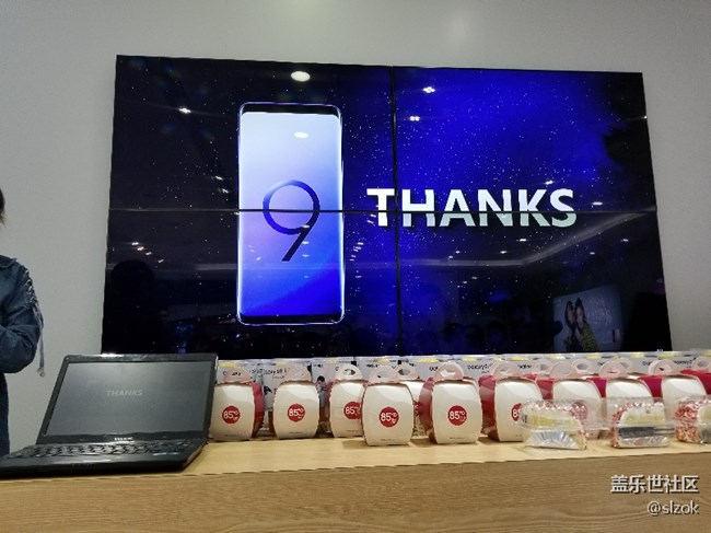 三星S9/S9+抢先体验厦门站