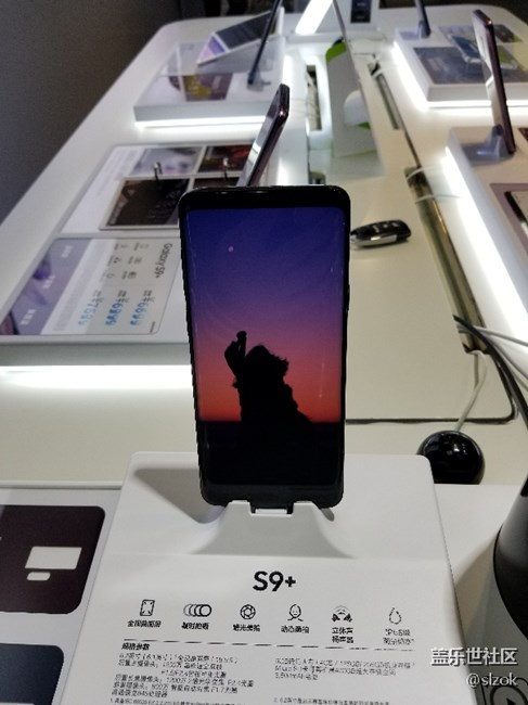 三星S9/S9+抢先体验厦门站