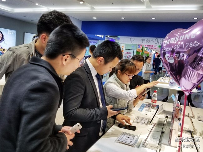 三星S9/S9+抢先体验厦门站 三星S9/S9+抢先体验厦门站