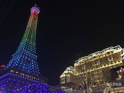 澳门行