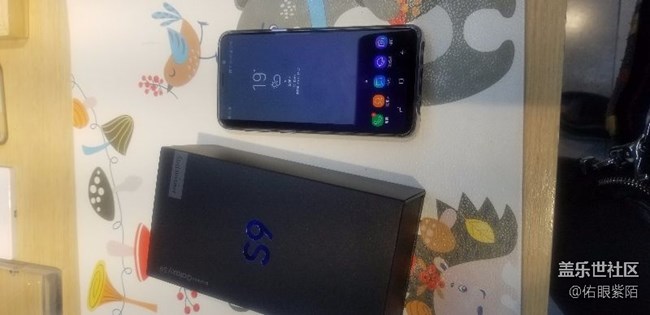 租了个7天的s9…说说和自用机器的比较吧 租了个7天的s9…说说和自用机器的比较吧