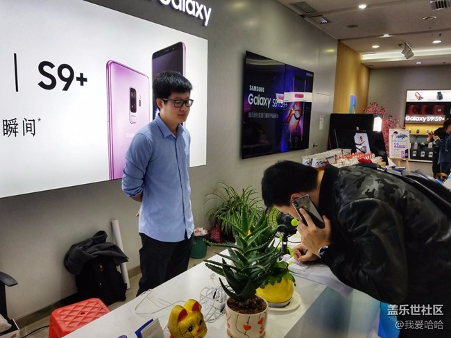 三星S9/S9+抢先体验厦门站 三星S9/S9+抢先体验厦门站