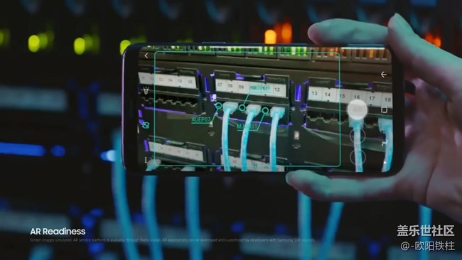 我就想问一下...咱们S9的Bixby这功能啥时候上线