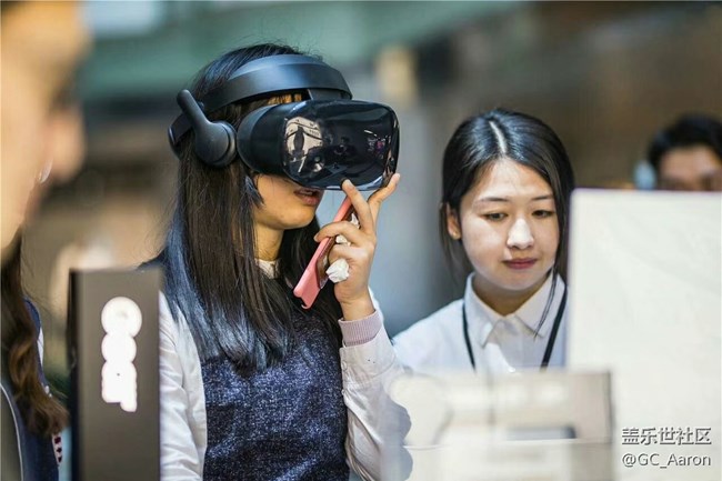 三星S9高端体验馆 前所未有的科技盛宴