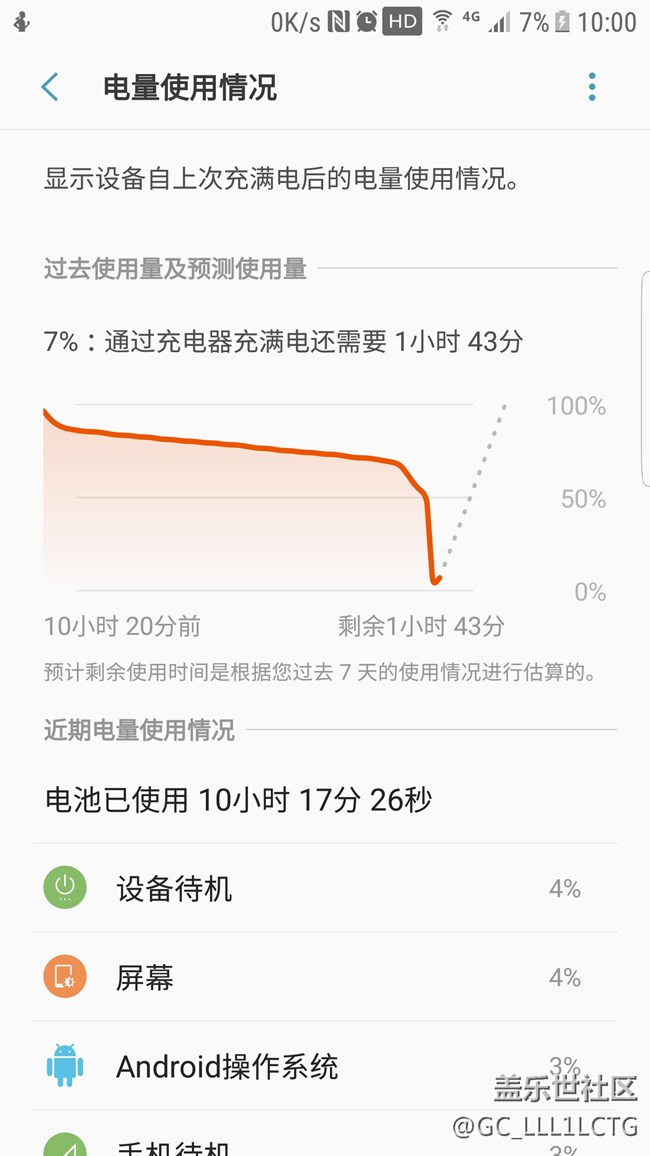 电池还有大概百分之五十突然就没电了