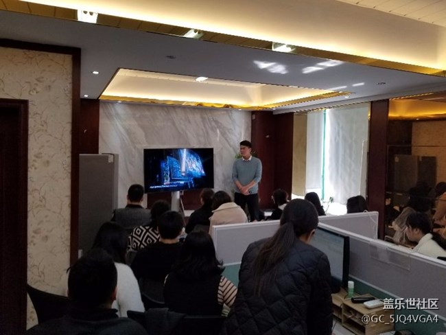 河南分公司商丘团队S9誓师大会！新时代，新征程，S9大卖！