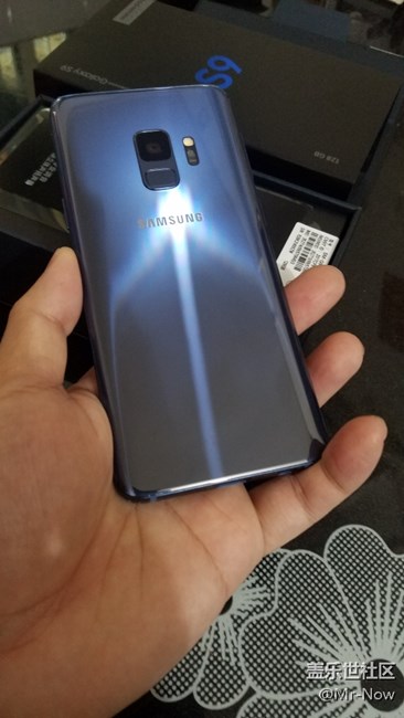 S7版块最后一贴，兄弟们，我上S9了，还免息24期