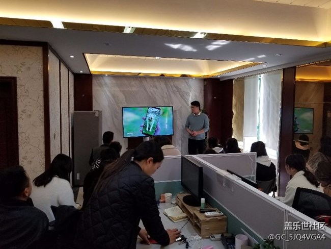 河南分公司商丘团队S9誓师大会！新时代，新征程，S9大卖！